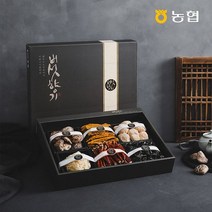 명절 후 배송 강진농협 명품 버섯 6종 1호 선물세트 (170g내외) -인증
