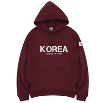 2023년 NEW 신상컬러 로카/코리아 기모후드티