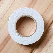 2M 2cm 사무실 가정 발포 양면 테이프 상자마킹 박스테잎 소품고정 강한접착력 촬영필수품