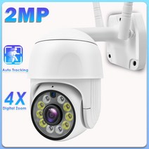 비타마을 PTZ 형 CCTV 카메라 원격 회전 팬틸트 인터넷 방송 스트리밍 온라인 예배, 블랙 카메라 64g, 우리 플러그