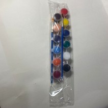 아크릴물감 대용량 데코 푸어링 아트 에나멜 인형용 특수 안료 12 색 흐르는 유체 페인팅 붓는 에이전트 실리콘 유셀 페인트, 18.12색상acrylicpaint2