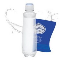 초정탄산수 무라벨 ECO 탄산수, 250ml, 28개