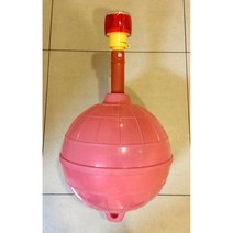 태양광부표등 항로표지등 SB360-N04 해상등명기 해상 양식장 선박 안전주의경고조명등