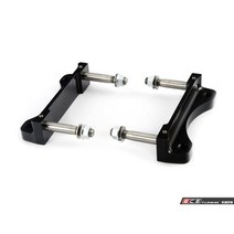 수입차부품업체 Creations Motorsport 프론트 포르쉐 캘리퍼 어댑터 - 쌍 3209777 77367, 하나의 옵션, 하나의 옵션