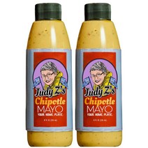 미국직구 Judy Z의 세계적 유명한 NYC 시크릿 소스 - 스모키 치폴레 페퍼 & 고수 마요네즈 퍼팩트함 - 찍어 이슬비 입에 부어 - 자연유래 저탄수화물 케토 & 팔레오 프렌들리 치폴레 마요 2pk, 수량, 상세참조