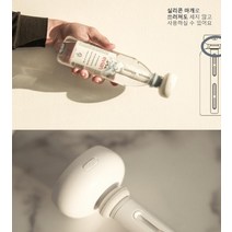 LED USB 가습기 텀블러가습기 1인용가습기 사무용 회사용, 본체+필터2개