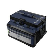 Columbia PFG 써멀 팩 쿨러 - ThermaCool 고성능 단열재 HardBody 라이너 및 SmartShelf를 갖춘 지퍼가 없는 하드바디 쿨러, Cooler 58 Can, Cooler 58 Can
