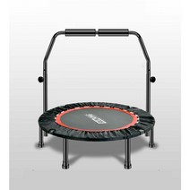 가정용 트럼펠린 트램벌린 트램블린 점핑머신 어른방방 점핑다이어트 준클럽용, 기본형
