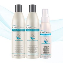 아이덴 비 프로폴리스 볼륨 테라피 세트 (샴푸 + 컨디셔너 + 띠크닝미스트 125ml)