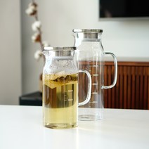 렉토 내열유리 물병 1.2L 2P세트, 단품