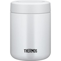 써모스 JBR-301 401 501스프 국 Jar 도시락통 진공 보온 보냉 용기, 300ml, 화이트그레이