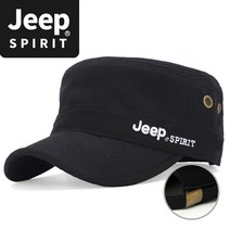 JEEP SPIRIT 캐주얼 플랫 모자 CA0017   모던프로 정품 인증 스티커