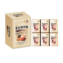 6년근 천제명 홍삼흑마늘 70ml X 30포/한국산/천제명위탁판매몰/무료배송, 상세페이지 참조, 상세페이지 참조