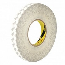 3M PET 투명 양면테이프 9071 20mm 25mm 50M