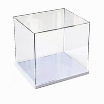 아크릴 장식장 국내 생산/AS 사이즈별 다양 아크릴 케이스 프라모델 피규어 장식장 투명 장식장 투명 아크릴 장식장, 15*25, 10