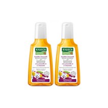 라우쉬 카모마일 아마란스 리페어 샴푸 200ml 2개세트, 라우쉬 카모마일 아마란스 리페