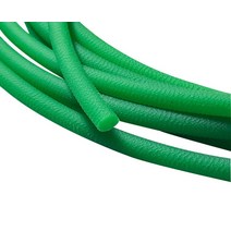 녹색 폴리 우레탄 컨베이어 벨트 직경 2/3/4/5/6/7/8/9/10/12/15mm PU 라운드 드라이브 용융 코드, 09 Dia 10mm_04 10 Meter