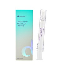 디오비오 아쿠아셀러 멀티플러스 고농축수분 미백 주름개선 앰플 10ml, 1개, 300g