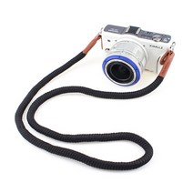 (안티아몰) 펜탁스 사진 숄더 스트랩 DSLR 알파 아르누보 넥 미러리스 니콘 라이카 카메라 어깨 소니