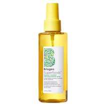 BRIOGEO 브리오지오 슈퍼푸드 바나나 코코넛 소프트 웨이브 텍스처 스프레이, NO_COLOR_5 oz