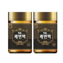 NK쾌변맥 360정x2병6개월, 없음