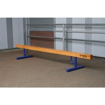 평균대 교재용 360 ~ 500cm x 10 x 50cm~100cm(H) OSG-704, 초등용 360 x 10 x 50cm