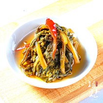 오름찬 열무장아찌, 500g