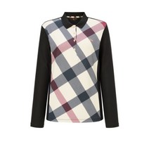 [닥스골프] [닥스 골프 여성] [22SS] WNTS2A901BK populet블랙 체크배