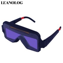 야외 제어 태양 자동 밝기 용접 안경 마스크 헬멧 그늘 eara Din9-Din13, YZ04