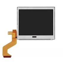 닌텐도 호환 부품 교체 상단 상단하단 하단 LCD 디스플레이 화면 터치 스크린 디지타이저 유리 닌텐도 DS Lite DSL NDSL 게임 콘솔, [01] Top