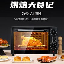 베이킹 갈란츠 전기 21.6L Darong 가정용오븐기, T01-신페이 12되