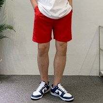 가벼운 쿨링감 좋은 밴딩 5부 반바지 6color