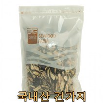 국내산 건가지 온가족 건강반찬 말린 가지 건나물 300g, 2팩