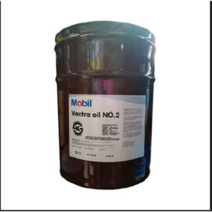 박트라 습동면유 NO.2 68 Mobil Vactra No.2 68 공작기계 20L 말통