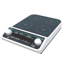 자석 교반기 항온 자력 가열 테이블 핫 플레이트 실험실용, 5L 믹서