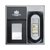 세련된 정품 지갑벨트 세트 센스만점 인생선물