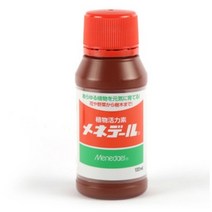 메네델 100ml 뿌리 식물 활력 발근 촉진 액비 액체 비료 식물 영양제 난초 뿌리활착, 1개