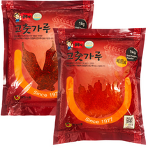 HACCP 굵은 매운 고춧가루 1kg