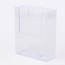 리플릿거치대 브로셔 팜플렛 투명 홍보물꽂이, 제품선택, B