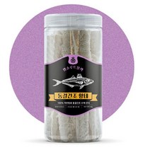 국산 강아지 수제간식 황태 동결건조 2개 반려견용음식 갱얼쥐밥안먹을때