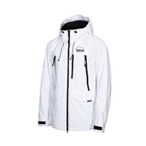 [기타브랜드] 요비트 Puerto Jacket 푸에르토 보드복 스키복 자켓 WHITE