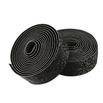 자전거랩핑 프레임 도색 뿔 및 핸들 테이프 자전거 스트랩 도로 메쉬 바 더블 레이어 미끄럼 방지 포장 벤드, Black 3