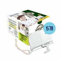 마스크린 심플 라이트S 5개 세트 투명위생마스크 식당마스크 방, 혹★ 마스크린 심플 라이트S 5개 세트 투명위생마스크, [좋아요]