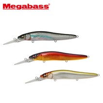 메가배스 비전 원텐 R+2 미노우 110mm 1/2oz Megabass Vision One ten, KOHOK-REACTION-442940