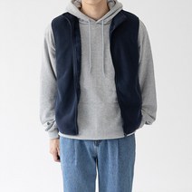 오나크 프리미엄 남여공용 빅사이즈 양털 후리스 조끼 베스트 S~4XL