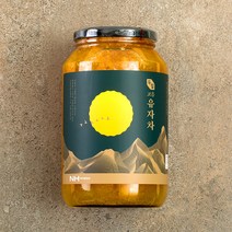 NAB 유자청 고흥 두힐 두원농협 유자차, 2병, 1kg