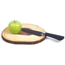 기타 님블 통나무 플레이트 도마, 단일옵션