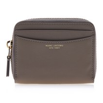 [라벨루쏘] [마크제이콥스] S178L03FA22 055 더 슬림 집 어라운드 카드지갑