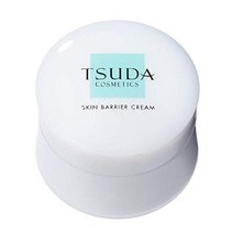 TSUDA COSMETICS 스킨 배리어 크림 건조 피부 민감한 피부 보습 크림 빅 사이즈 (65g)