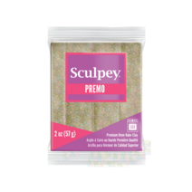 스컬피 프레모 57g (Premo 2oz) 전문가용 폴리머클레이, Opal(오팔)